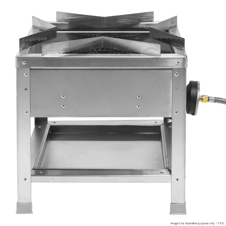 Gasmax¬†Gas Outdoor¬†Hokker¬†Stove¬†-¬†GHS-400