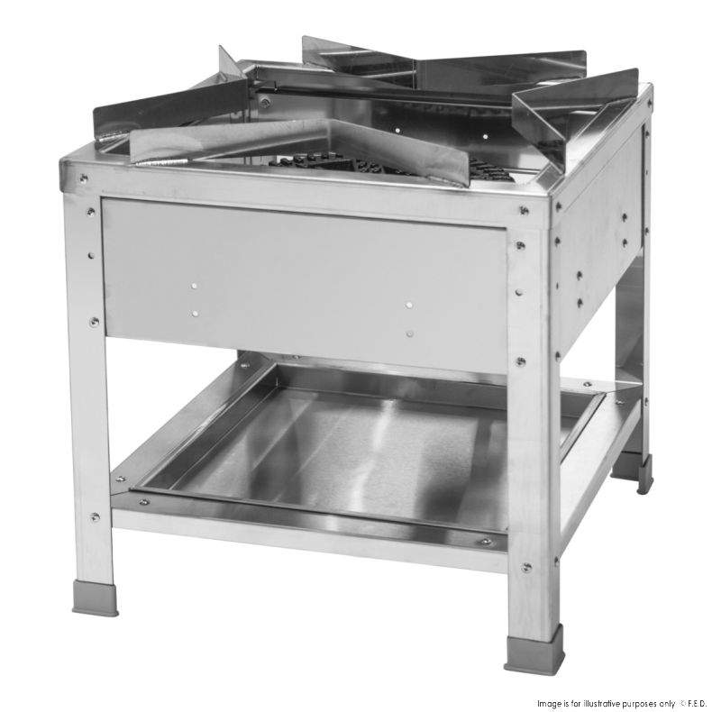 Gasmax¬†Gas Outdoor¬†Hokker¬†Stove¬†-¬†GHS-400