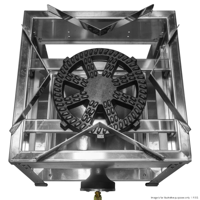 Gasmax¬†Gas Outdoor¬†Hokker¬†Stove¬†-¬†GHS-400