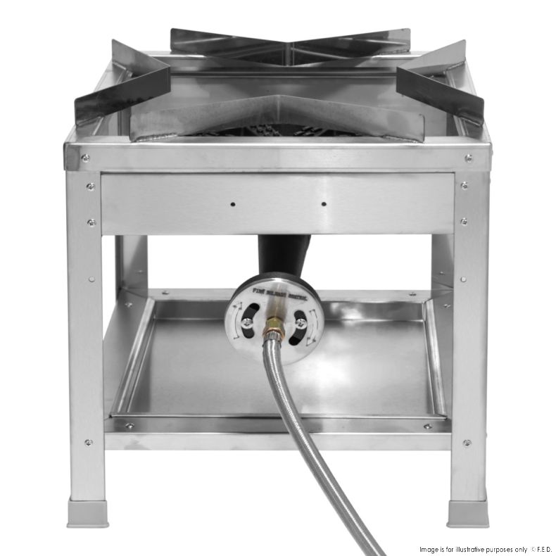Gasmax¬†Gas Outdoor¬†Hokker¬†Stove¬†-¬†GHS-400