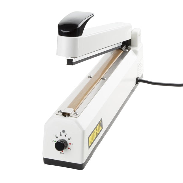 Apuro Bag Sealer - 260W. Seal width: up to 300mm