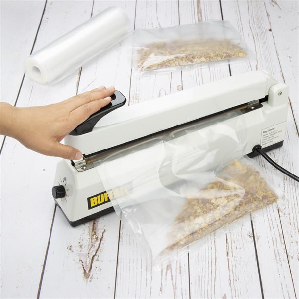 Apuro Bag Sealer - 260W. Seal width: up to 300mm