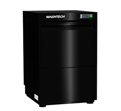 Washtech GL-B Premium Fully Insulated Undercounter Glasswasher / Dishwasher - 450mm Rack