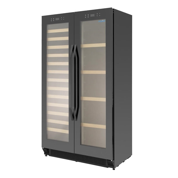 Polar G-Series Double Door Beer/Wine Fridge - 365Ltr | Double Door