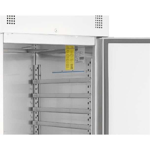 Polar U-Series Single Door Bakery Freezer - 750W. Capacity: up to 18 trays. R290
