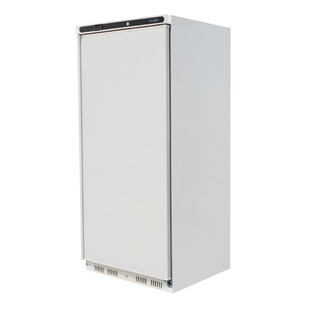 Polar G-Series Single Door Patisserie Refrigerator 522Ltr White - 522Ltr Refrigerator White