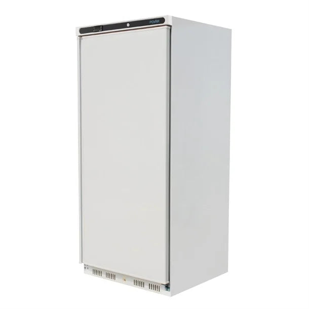 Polar G-Series Single Door Patisserie Refrigerator 522Ltr White - 522Ltr Refrigerator White