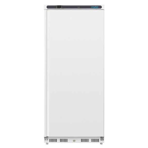 Polar G-Series Single Door Patisserie Refrigerator 522Ltr White - 522Ltr Refrigerator White