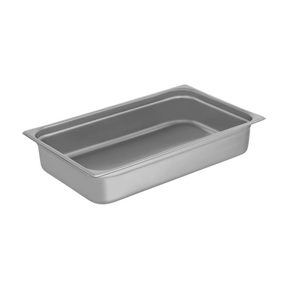 Tomkin/GN-11100/Gastronorm Pan 1/1 Size/D530xW325xH100