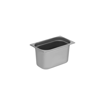 Tomkin/GN-14150/Gastronorm Pan 1/4 Size/D265xW162xH150