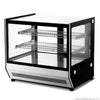 Bonvue GN-660HRT Counter Top Square Glass Hot Food Display