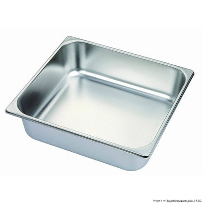 Tomkin/GN-23100/Gastronorm Pan 2/3 Size/D354xW325xH100
