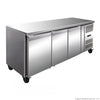 Thermaster GN3100TN TROPICALISED 3 Door Bench Fridge 464L W1795