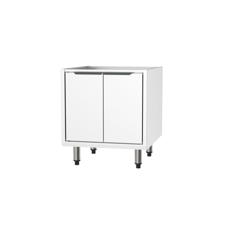 Goldstein CSB24 Cabinet Base 600mm Griddles & Char Grills