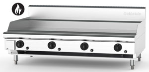 Goldstein GPGDB48-X - 1219mm Griddle Plate
