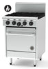 Goldstein PF420EFF-X - 4 Burner with 500mm Fan Forced Electric Oven