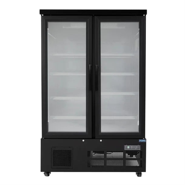Polar G-Series Multideck Fridge with Double Doors - Width: 1200mm | 300W