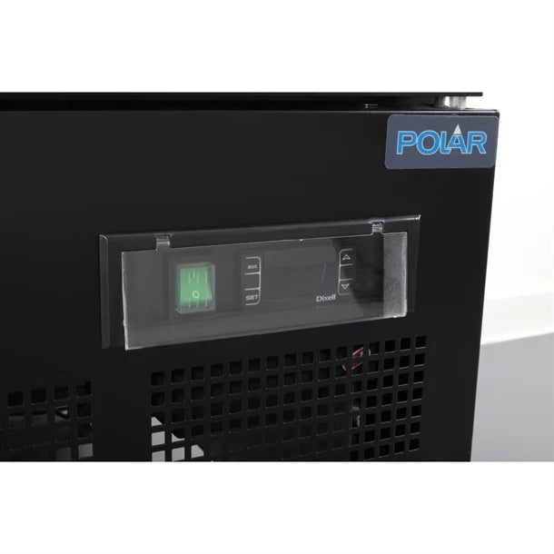 Polar G-Series Double Door Multideck Freezer - Width: 1200mm | 1.1kW
