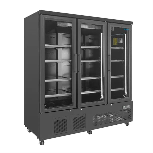 Polar G-Series Multideck Fridge with Triple Doors - Width: 1800mm | 580W