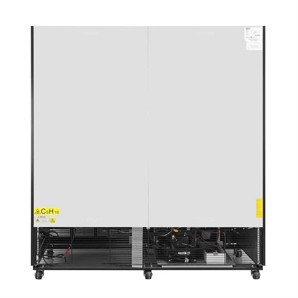 Polar G-Series Multideck Fridge with Triple Doors - Width: 1800mm | 580W