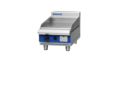 Blue Seal Black Series GP513-B 450mm Gas Griddle
