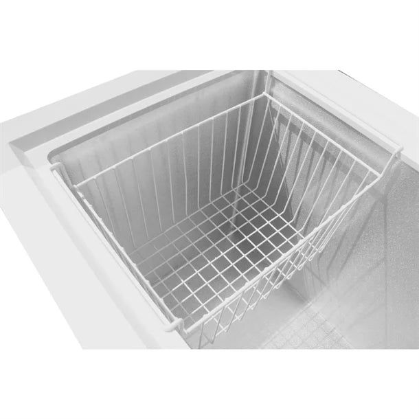Polar G-Series Chest Freezer with Stainless Steel Lid 378Ltr - Capacity: 378Ltr | 170W