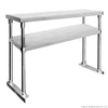 Modular systems 1X00-WBO2 Double Tier Workbench Overshelf