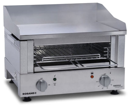 Roband GT480 Griddle Toaster  Very High Production