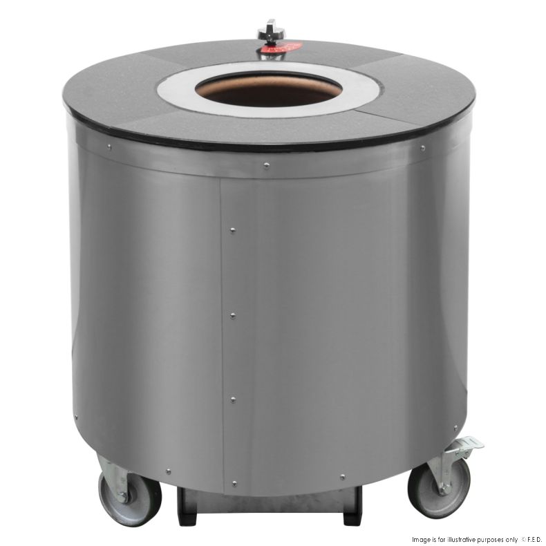 Gasmax Gas Tandoori Roti/Naan Oven LPG - GTDO-31LPG