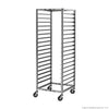 Modular systems GTS-180 ADJUSTABLE  SS GASTRONORM RACK  520x740x1810