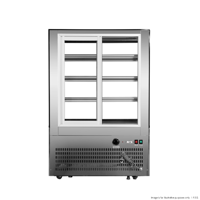 Bonvue Heated Display Cabinet - H-SF830V