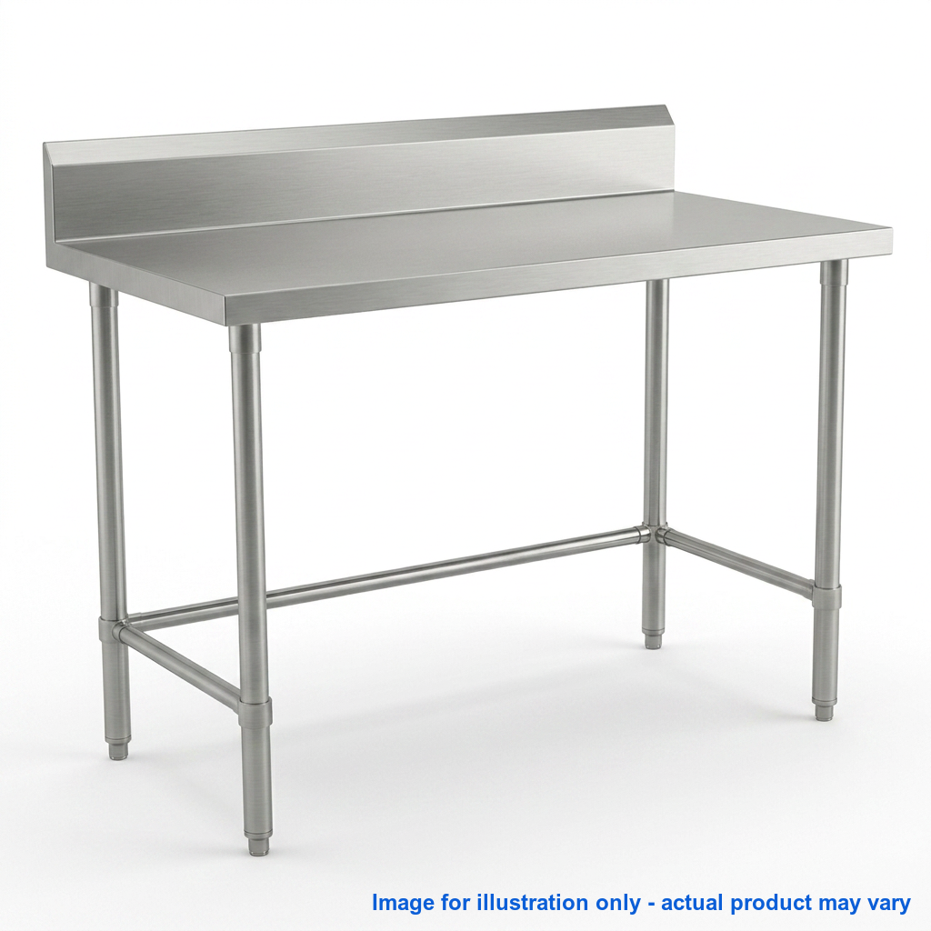 K Stainless AWS-1270 with Leg Brace
