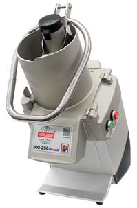 HALLDE RG-250 Vegetable Preparation Machine