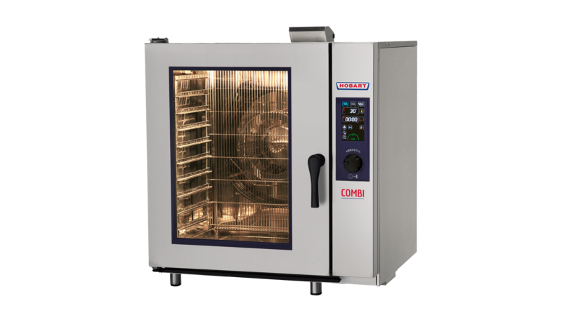 Hobart HEJ101E Convection Steamer Combi