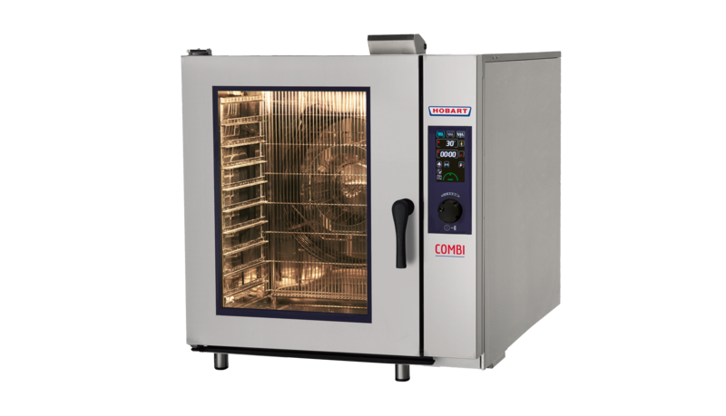 Hobart HEJ102E Convection Steamer Combi