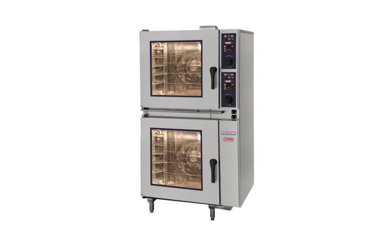 Hobart HEJ661E CONVECTION STEAMER COMBI