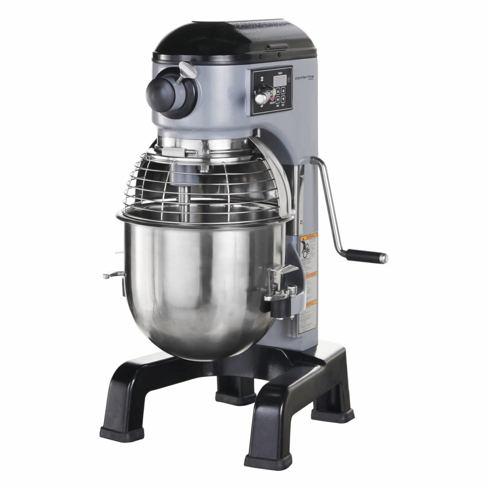 Hobart / HMM20-90A / PLANETARY MIXER - 20 quart planetary mixer /98kg / W430 x D846 x H551 / 1Y Warranty