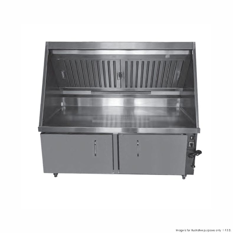 Modular systems HB1200-750 Range Hood , Canopy  and Workbench System