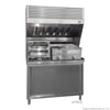 FED HOOD1500A Bench Top Filtered Hood - 1500mm