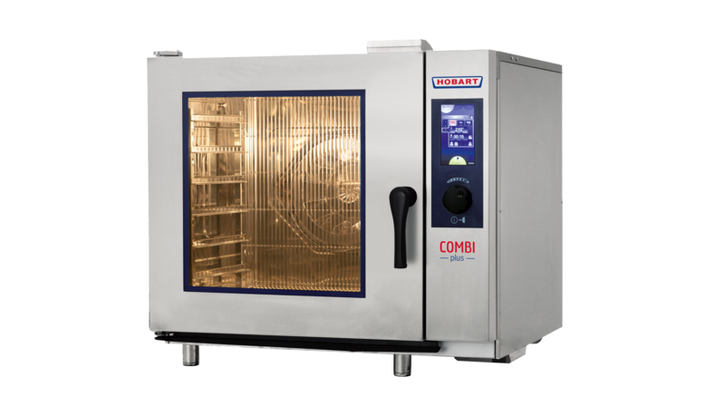 Hobart HPJ061E CONVECTION STEAMER COMBI-PLUS