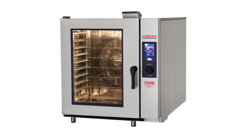 Hobart HPJ102E Convection Steamer Combi-Plus