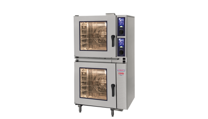Hobart / HPJ661E / CONVECTION STEAMER COMBI-PLUS, 6 on 6 1/1GN tray, electrical heated, injection system / 205kg  / W920 x D846 x H1825 / 1Y Warranty