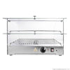 Bonvue Countertop Self-Service Heated Food Display HSW-50