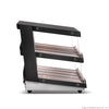 Bonvue Backfill Heated Display Cabinet HWB2-102