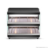 Bonvue Backfill Heated Display Cabinet HWB2-65