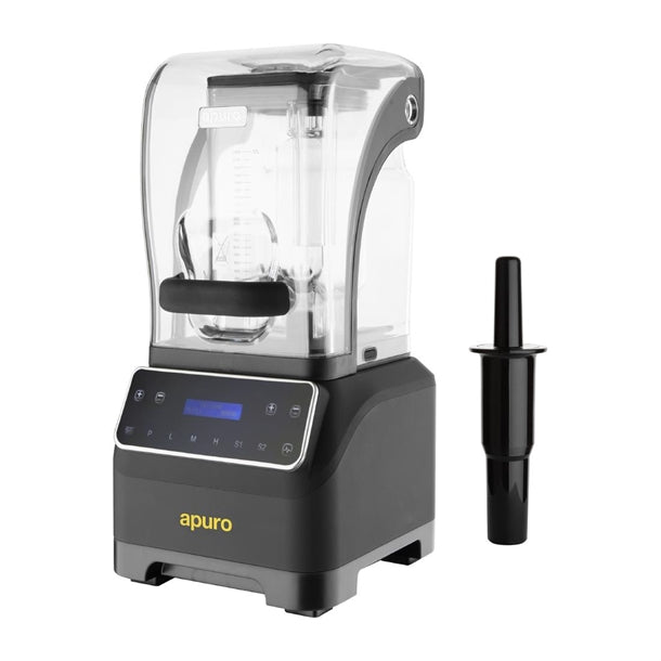 Apuro Digital Silent Bar Blender 1.8Ltr - 1680W | Capacity: 1.8Ltr