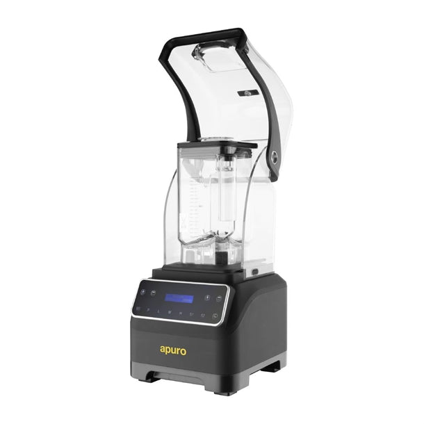 Apuro Digital Silent Bar Blender 1.8Ltr - 1680W | Capacity: 1.8Ltr
