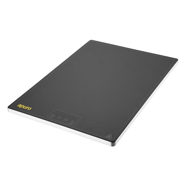 Apuro Slimline Food Warming Tray GN 1/1 - 380x550mm. 230W