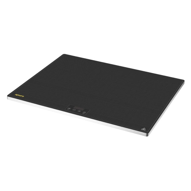 Apuro Slimline Food Warming Tray GN 2/1 - 530x650mm. 500W