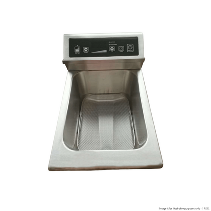 Benchstar IF3500S Single Tank Induction Fryer